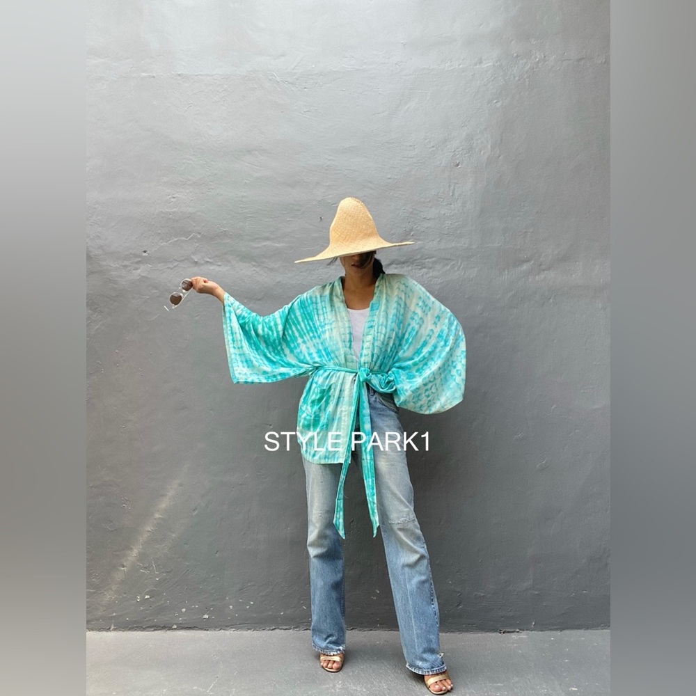 Stylepark1 kimono
